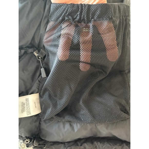 Mountain Hardwear Conduit SL Puffer Down Feather Womens Black  Jacket Medium - Picture 14 of 14